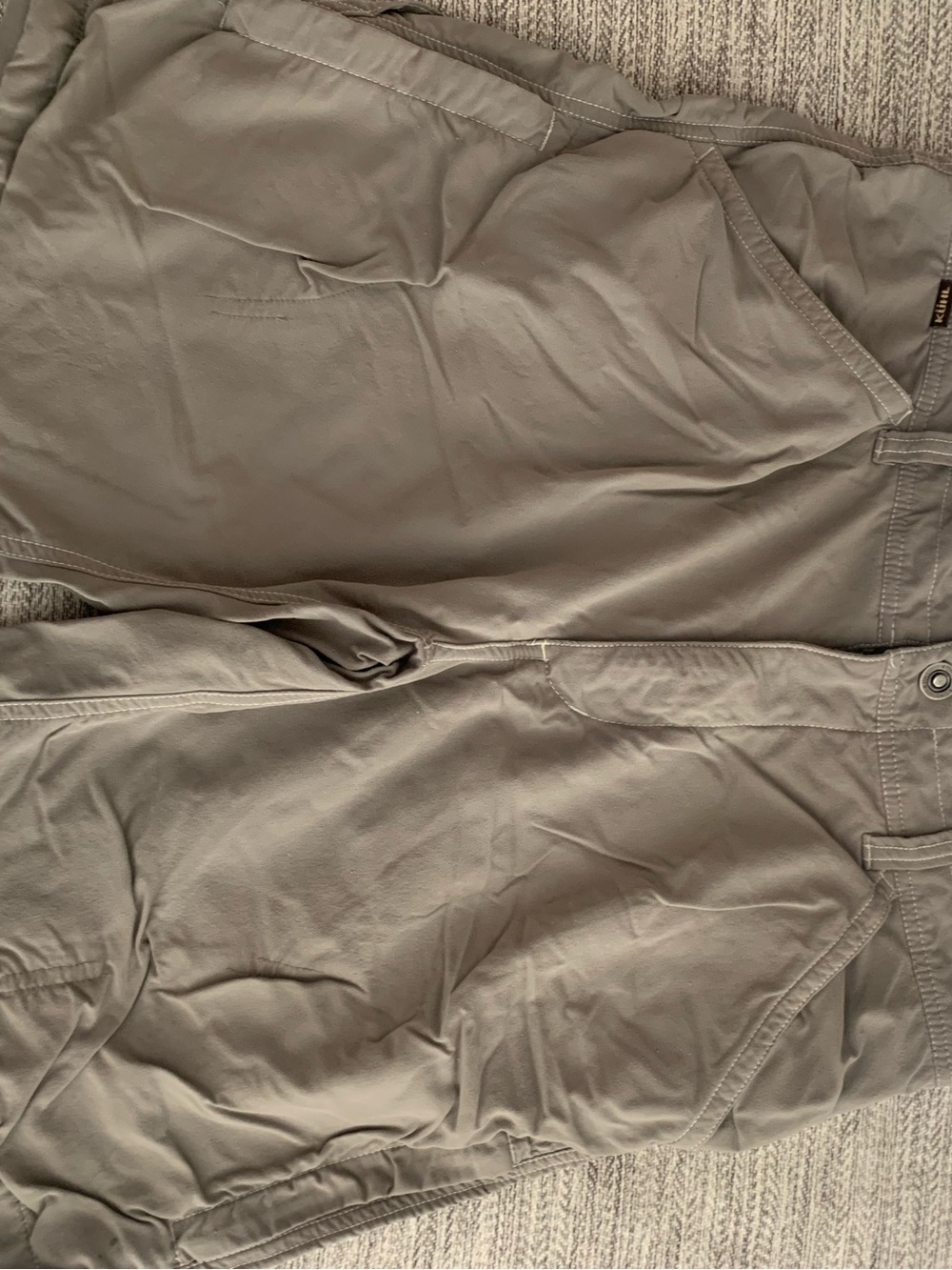 Kuhl Men's Chinos in Taupe Neutral